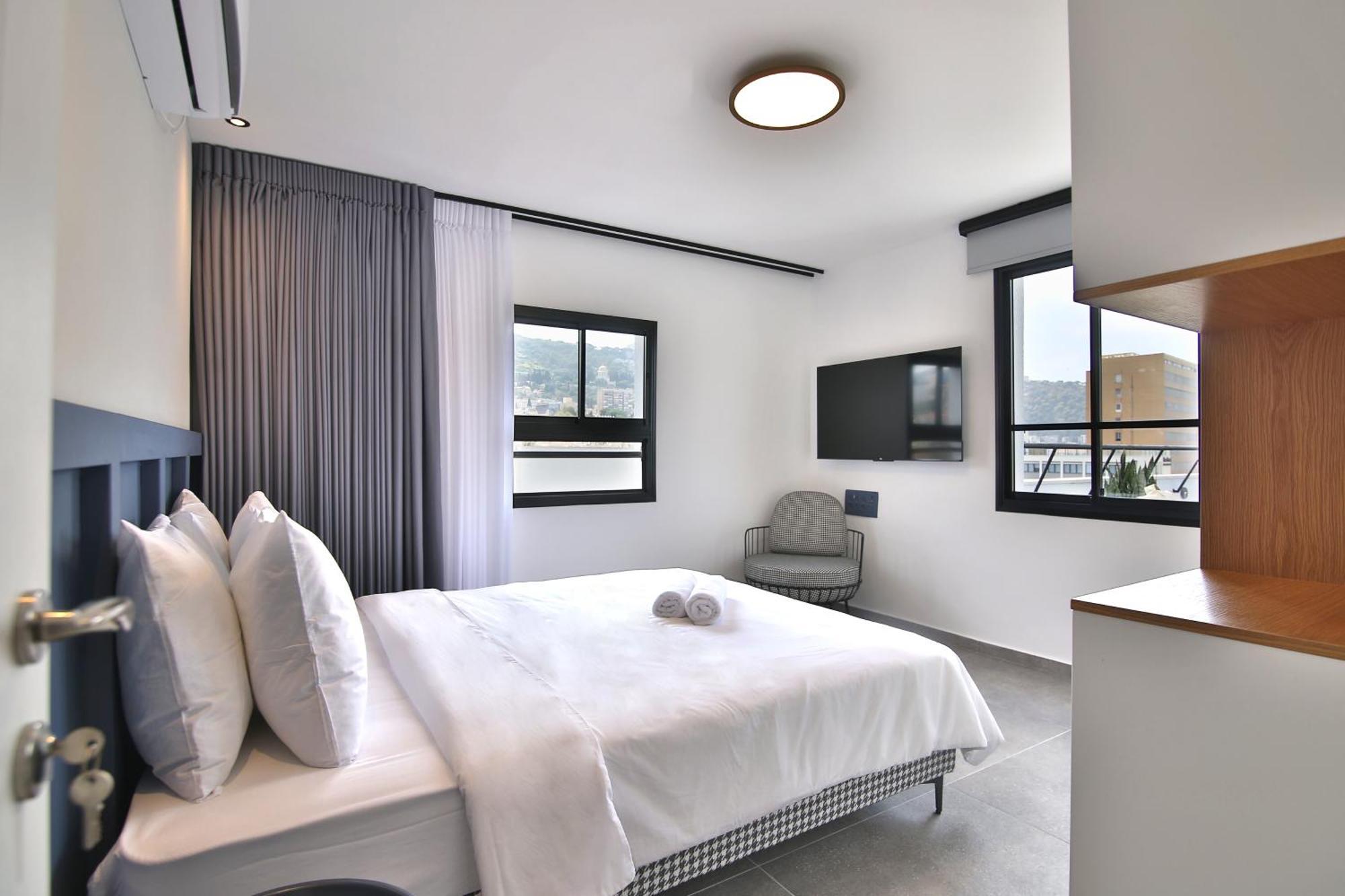 Rooftop 42 - Penthouse Haifa Exterior foto