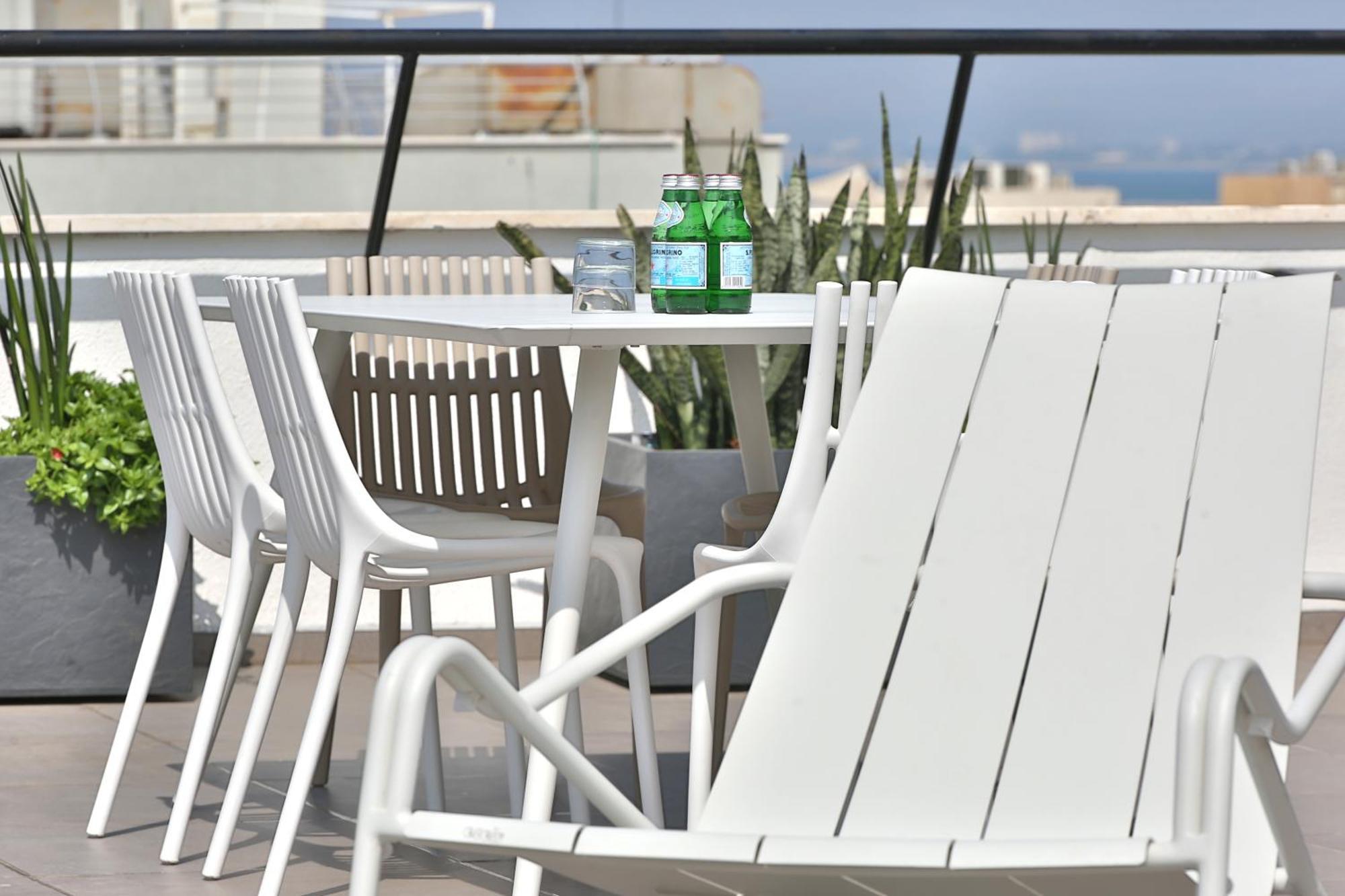 Rooftop 42 - Penthouse Haifa Exterior foto
