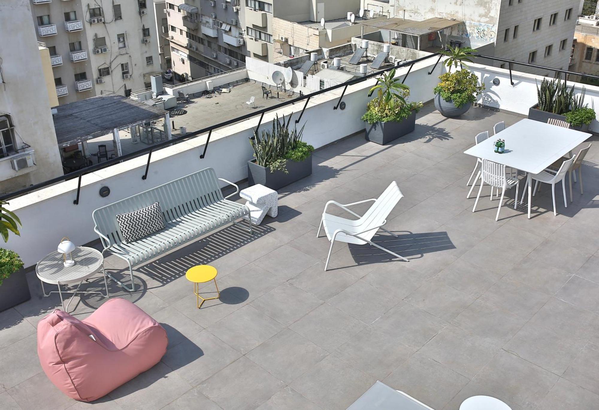 Rooftop 42 - Penthouse Haifa Exterior foto